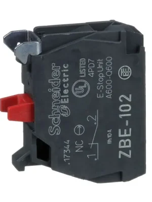 Schneider ZBE102 Spínací jednotka, 1 V Super Cena