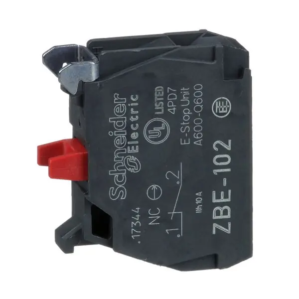 Schneider ZBE102 Spínací jednotka, 1 V Super Cena