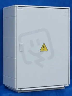 Kup Teď Elektroměrový rozvaděč ER212/NVP7P 63A/QM+FV výklenek ČEZ, EG.D DCK 555000126