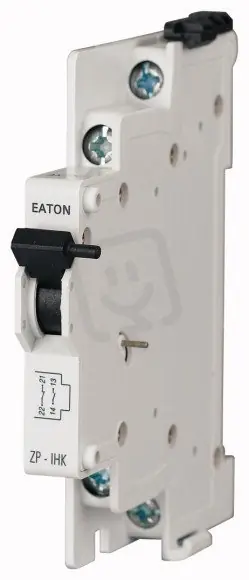 ZP-IHK Jednotka pom. kontaktů průchozí 1z1v pro PL,PFL,ZP-A,Z-MS EATON 286052 Ihned K Objednání