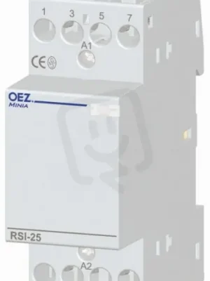 OEZ 36617 Instalační stykač RSI-25-40-A230 Značkový