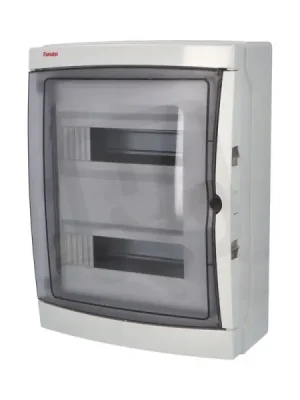 Přímo Od Výrobce Rozvodnice ACQUA 3926-T IP65 26 modulový, průhledný