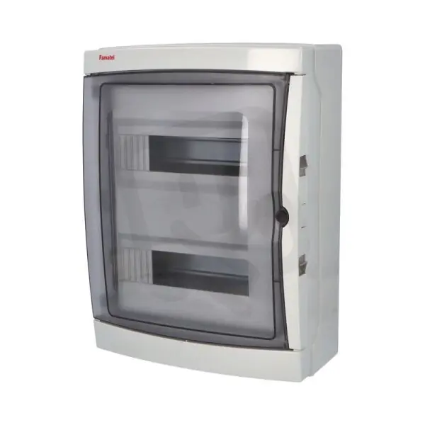 Přímo Od Výrobce Rozvodnice ACQUA 3926-T IP65 26 modulový, průhledný