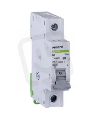 Kup Teď Instalační jistič NOARK 100098 EX9BN 6 kA, char. C, 16 A, 1pól