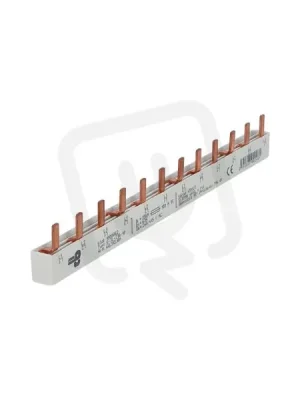Speciální Cena Propojovací lišta S-3L-210/10 kolík (jazýček) 3pól. 63A, 17,8mm ELEMAN 1000062