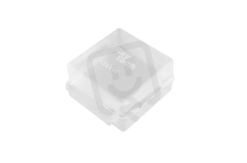 Krabička gelová KELVIN-45x45x30mm IPX8 0 6/1kV pro ochranu spoje vodičů 1005468 Sezónní Sleva