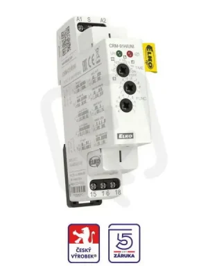 Multifunkční časové relé CRM-91H/230V ELKO EP 8595188112444 Přímo Od Výrobce