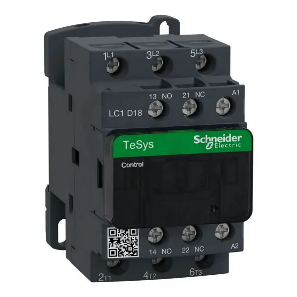 Pouze Dnes Schneider LC1D18P7 Stykač 18A 1‘Z‘ +1‘V‘ 230V 50/60Hz