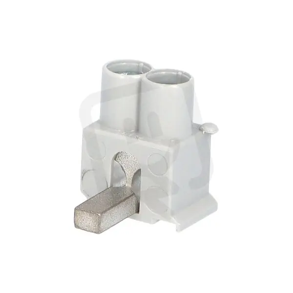 Must-Have Připojovací svorka AS/2x25 SNK rozbočná jazýček/kolík 2x25mm2 1mod. šedá 1079503