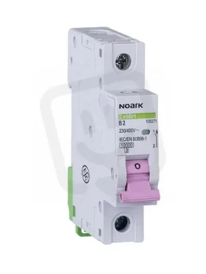 Koupit Online Instalační jistič NOARK 100274 EX9BH 10 kA, char. B, 6 A, 1pól