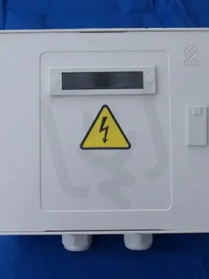 Cenová Bomba Elektrická skříň SP100/NElektrická skříň SP1P sloupová 3x100A,energetický zámek
