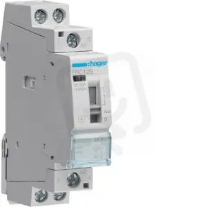 Vrácení Zdarma Stykač 25A, 1S, 230V AC /ES110A/ HAGER ERC125