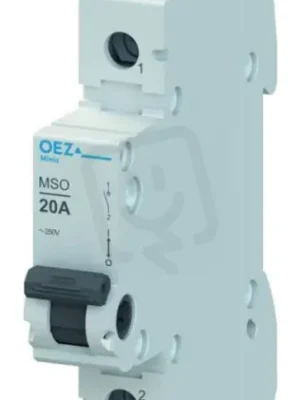 Cenový Hit MSO-32-1 Vypínač In 32 A, Ue AC 250 V, 1pól OEZ 42330