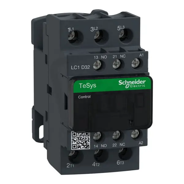 Schneider LC1D32P7 Stykač 32A 1‘Z‘ +1‘V‘ 230V 50/60Hz Značkový