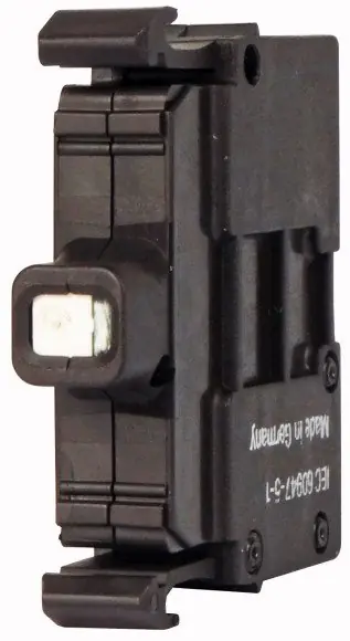 Cenová Bomba M22-LED-R Prvek LED šroubové svorky čelní upevnění 12-30VAC/DC 8-15mA červená