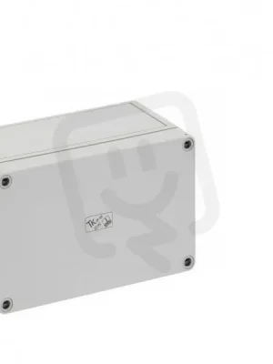 Prázdná skříň TK PS 1811-9-o šedá IP66 IK07 180x110x90mm SPELSBERG 11040601 Nejlepší Cena