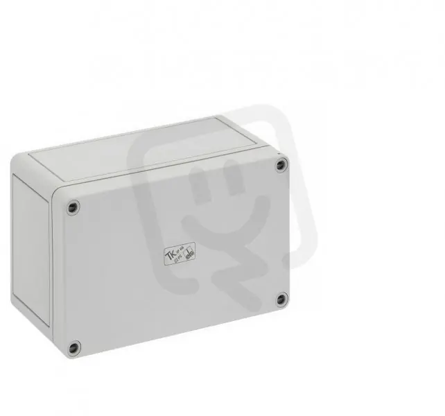 Prázdná skříň TK PS 1811-9-o šedá IP66 IK07 180x110x90mm SPELSBERG 11040601 Nejlepší Cena