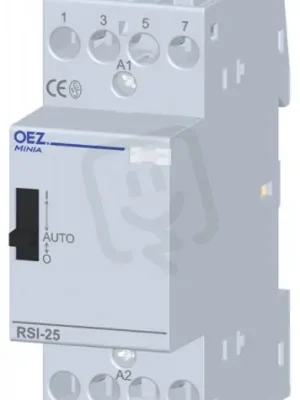 OEZ 36645 Instalační stykač RSI-25-40-A230-M Speciální Cena