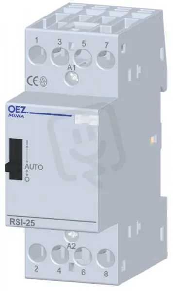 OEZ 36645 Instalační stykač RSI-25-40-A230-M Speciální Cena
