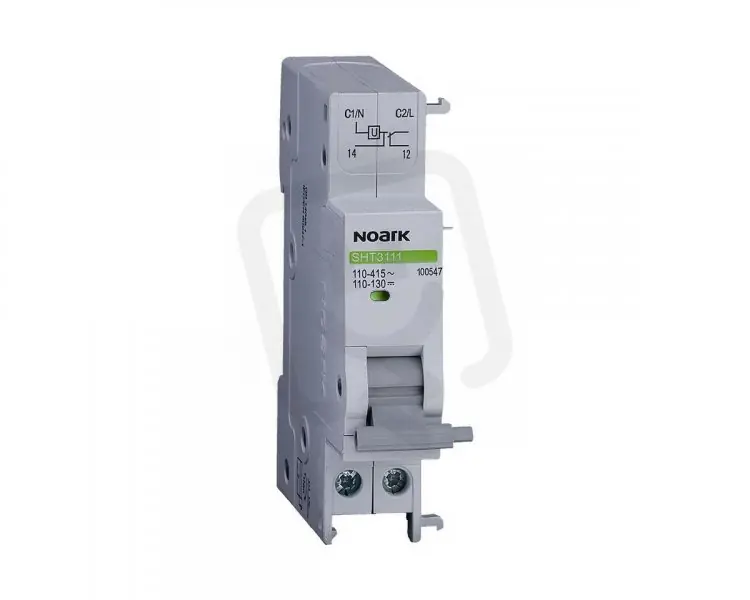 Vypínací spoušť NOARK 100544 SHT31 110-415V AC, 110-130V DC Expresní Doručení