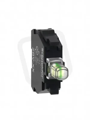 Finální Výprodej Schneider ZBVB1 Objímka LED, 24V, bílá