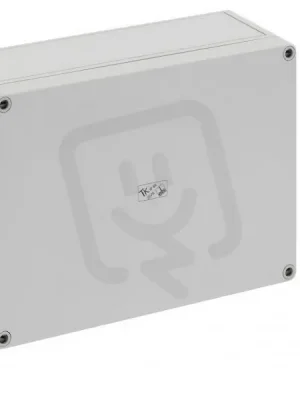 Prázdná skříň TK PS 2518-9-o šedá IP66 IK07 254x180x90mm SPELSBERG 11040801 Omezená Nabídka