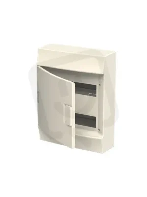 Nástěnná rozvodnice ABB IP41/24M, Mistral41W vč. N/PE, plná dvířka Top Prodej