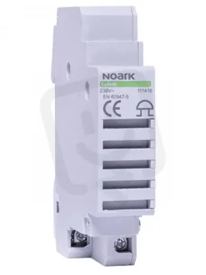 Zvonek na DIN lištu NOARK 111416 EX9HB 230V Sezónní Sleva