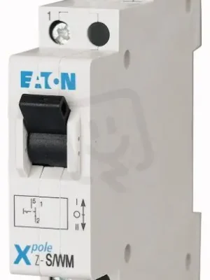 Víkendová Akce Z-S/WM Přepínač 1přep kontakt 16A EATON 248345