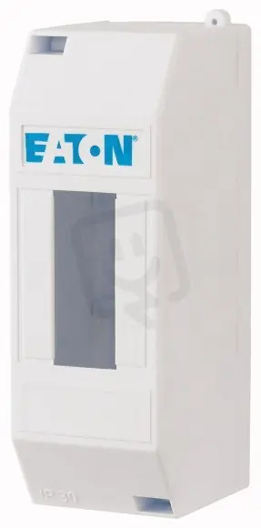 Rozvodnice MICRO-2 na omítku KLV-TC-2, IP30, 2 moduly, bez dveří Eaton 177081 Nejprodávanější