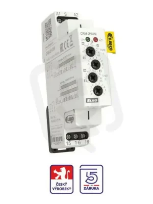Vrácení Zdarma Asymetrický blikač CRM-2H/UNI ELKO EP 8595188113007