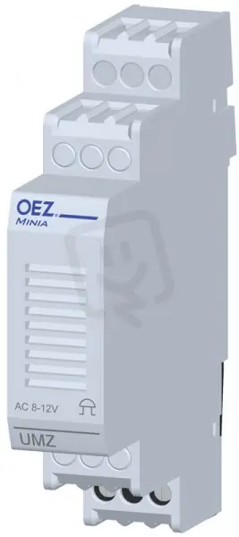 Bezpečná Platba UMZ-A230 Zvonek Ue AC 230 V, modulové provedení OEZ 35692