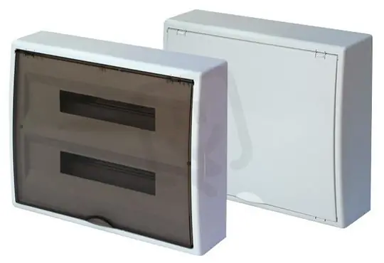 Koupit Online OEZ 40582 Rozvodnicová skříň RZG-N-2S40 (RNG-2N40)