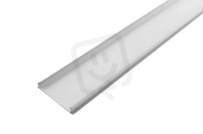 Krytka volných modulů ZA 2, šedá, 1000mm (56mod.) ELEMAN 1009971 Bezpečná Platba