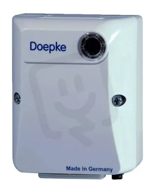 Soumrakový spínač Dasy 10-2 230V montáž na stěnu 10 A 230 V AC, DOEPKE 09500043 Pouze Dnes