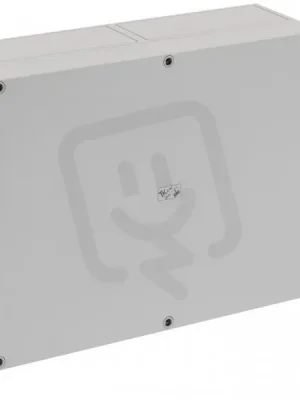 Expresní Doručení Prázdná skříň TK PS 3625-11-o šedá IP66 IK07 361x254x111mm SPELSBERG 11041201