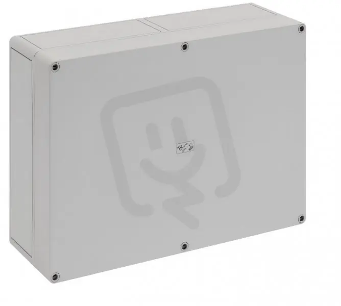 Expresní Doručení Prázdná skříň TK PS 3625-11-o šedá IP66 IK07 361x254x111mm SPELSBERG 11041201