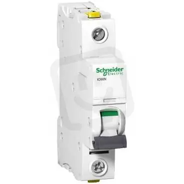 Jistič Acti9 iC60N 1P 16A C 6kA SCHNEIDER A9F04116 Akce
