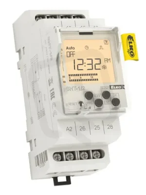 Spínací hodiny digitální, 2 kanál, 1x16A SHT-1/2/230V ELKO EP 8595188130400 Aktuální