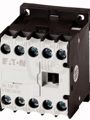 Sleva DILEM-10(230V50HZ,240V60HZ) Malý stykač 4kW 3pól+1Z 230V/50HZ 240V/60HZ 051786