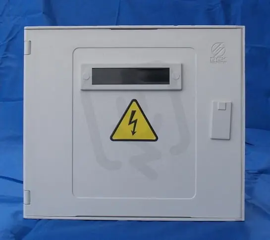 Elektrická skříň SP100/NVP1P 3x100A,energetický zámek Ihned K Objednání