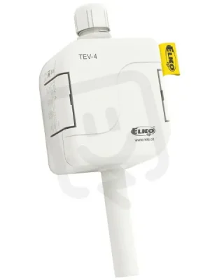 Pouze Dnes Termostat s krytím IP65 a rozsahem -30..+ 60 °C TEV-4 ELKO EP 8595188140577