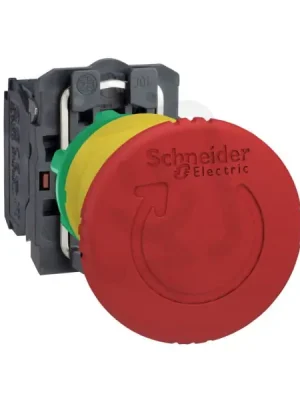 Schneider XB5AS8444 Ovládač stiskací s hřibovým knoflíkem Kup Teď