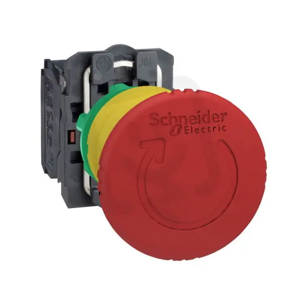Schneider XB5AS8444 Ovládač stiskací s hřibovým knoflíkem Kup Teď
