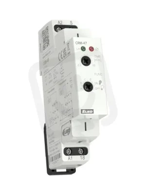 Novinka Programovatelný schodišťový automat CRM-47 ELKO EP 8595188191210