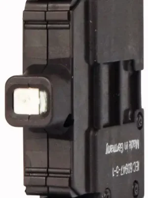Odeslání Ihned M22-LED-B Prvek LED šroubové svorky čelní upevnění 12-30VAC/DC 8-15mA modrá