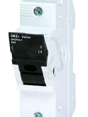 Expresní Doručení OEZ 41024 Pojistkový odpínač OPVP14-1