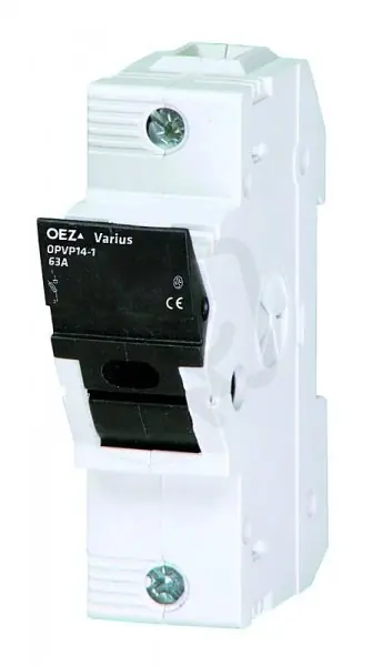 Expresní Doručení OEZ 41024 Pojistkový odpínač OPVP14-1