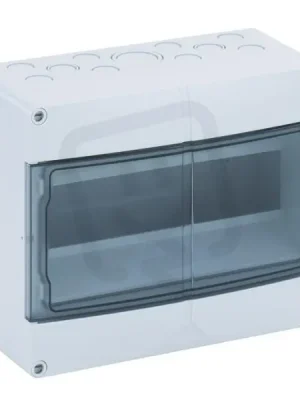 Malý rozvaděč AKe 12 šedá IP55 IK07 250x200x122mm SPELSBERG 73551201 Cenově Výhodný