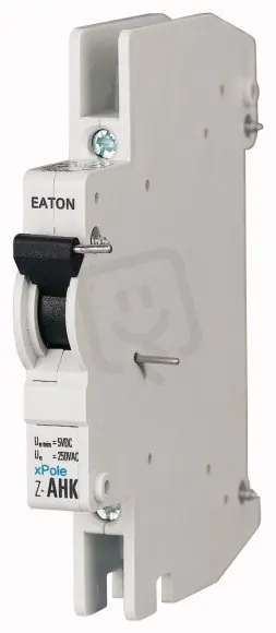 Objednat Nyní Z-AHK Jednotka pom. kontaktů 1z1v pro FI-2p EATON 248433